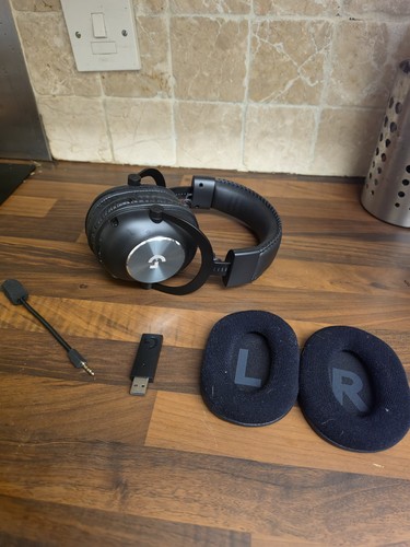 Logitech pro wired gaming - logitech, x