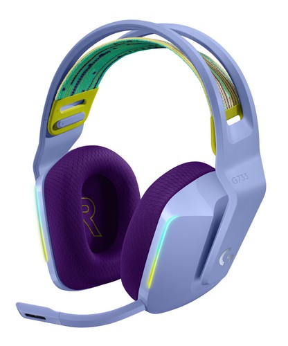 Logitech g733 wireless gaming - g733,