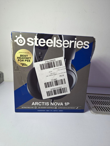 Steelseries arctis nova - 1p, usb