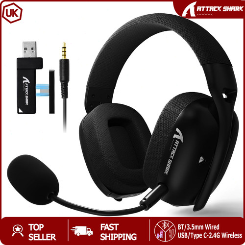 Attack shark l80pro wireless - attack,