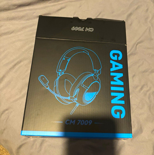 7009 gaming over ear - cm,