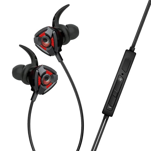Wired gaming earphones ear - gaming, in-ear
