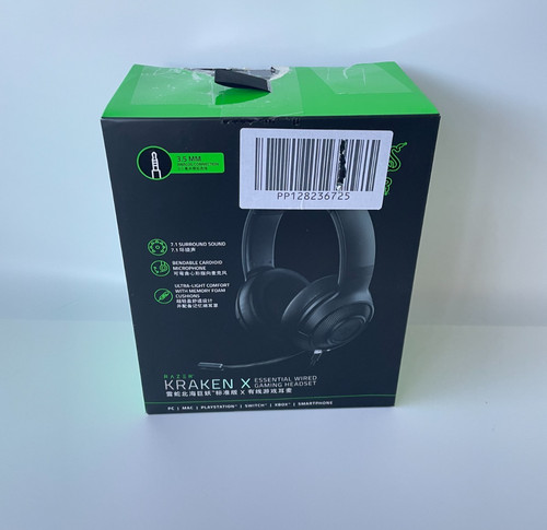 Razer kraken ultralight - kraken, x