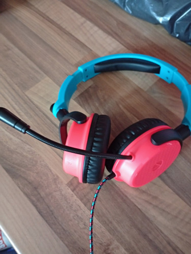Wired over ear gaming - gaming, headset