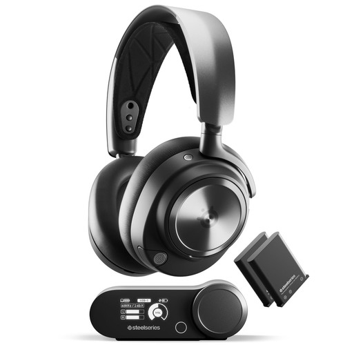 Steelseries arctis nova pro - arctis,