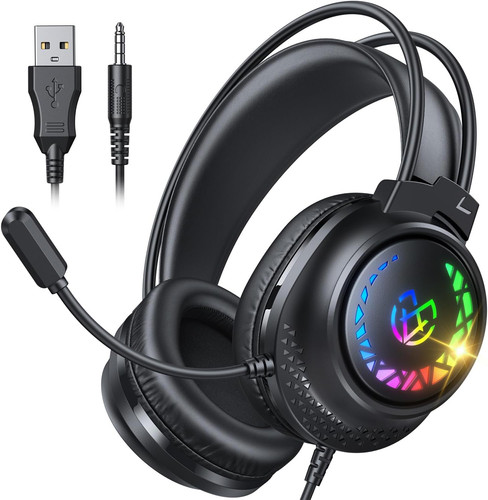Tatybo gaming headset for ps5 - gaming,