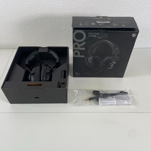 Logitech pro se wired - logitech,